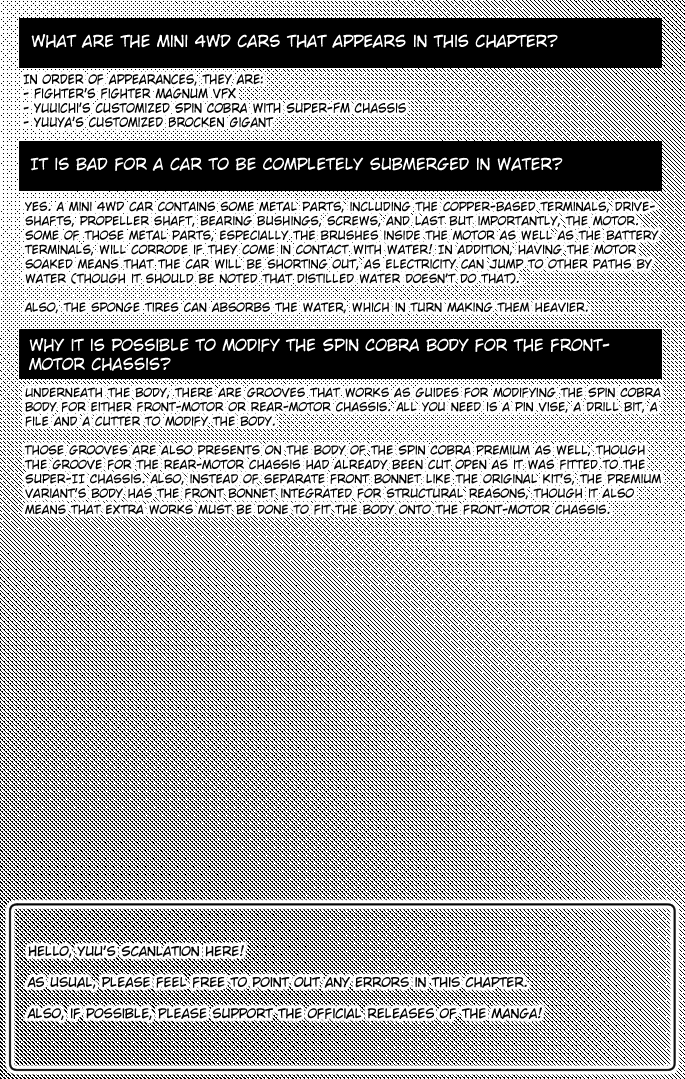 Read Miniyon Fighter V EN Manga Online