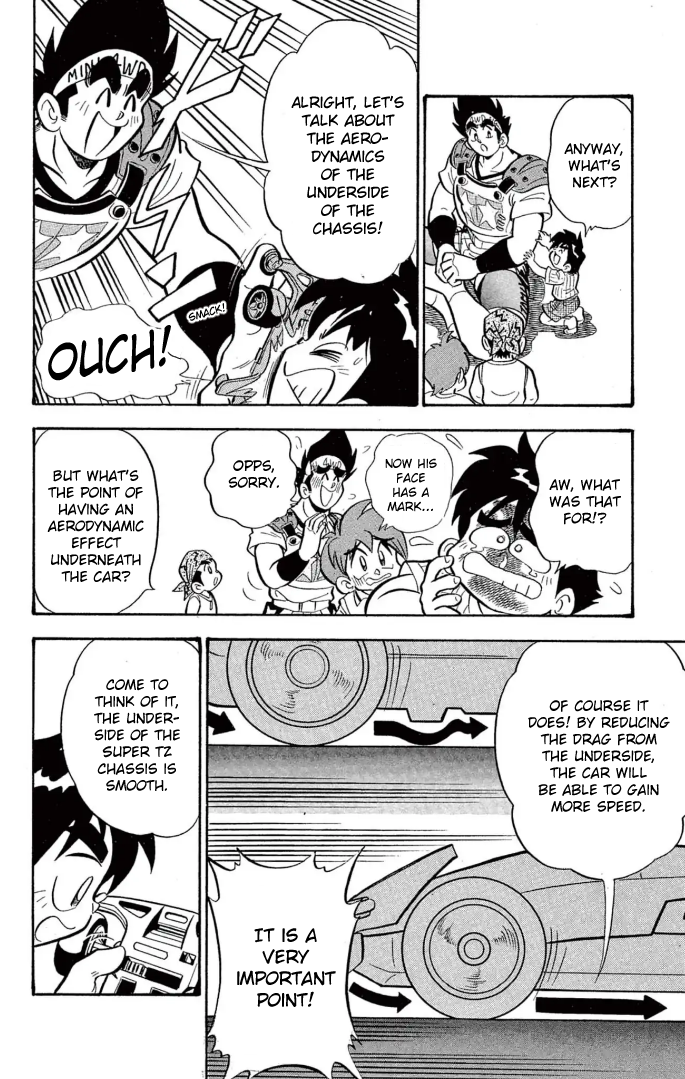 Read Miniyon Fighter V EN Manga Online