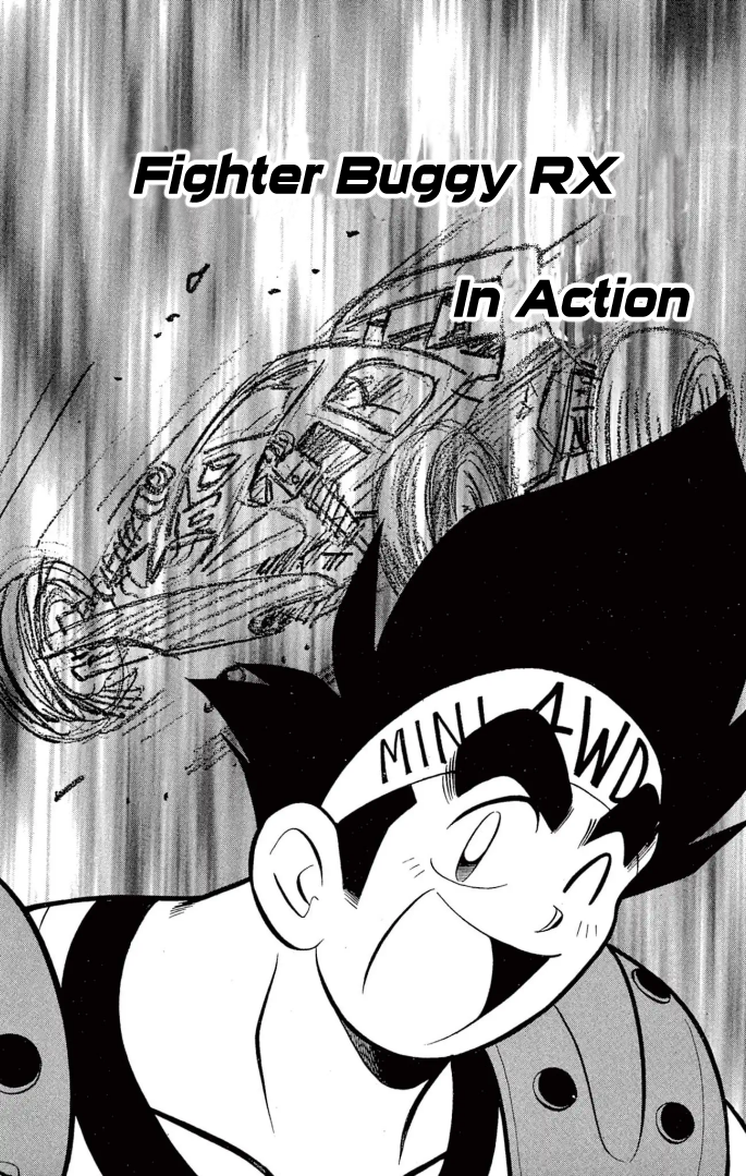 Read Miniyon Fighter V EN Manga Online