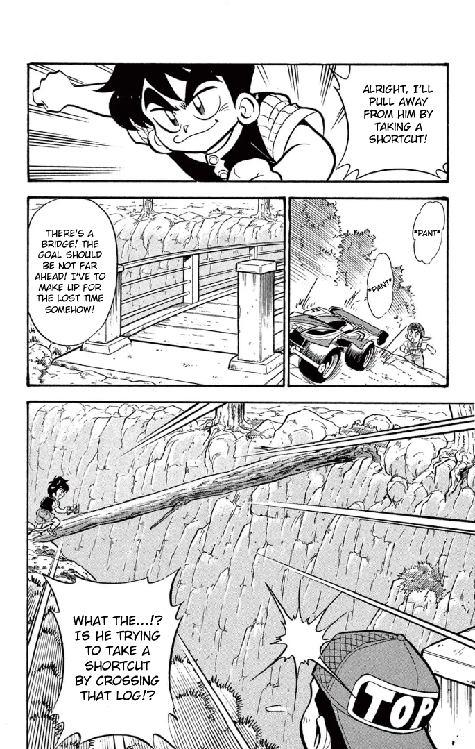 Read Miniyon Fighter V EN Manga Online