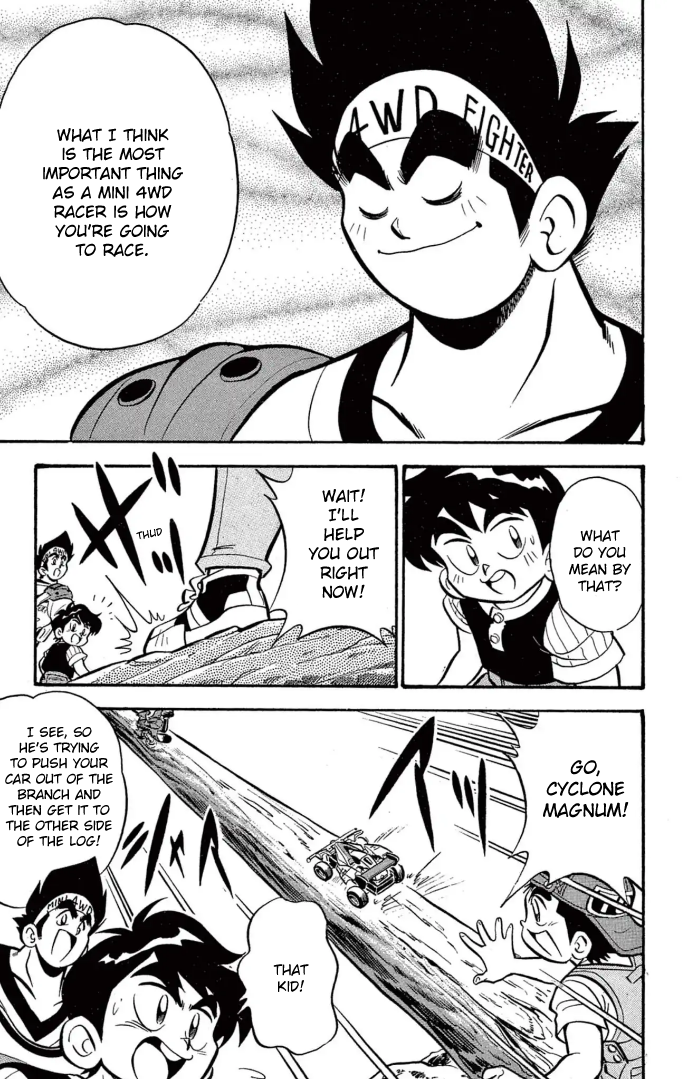 Read Miniyon Fighter V EN Manga Online