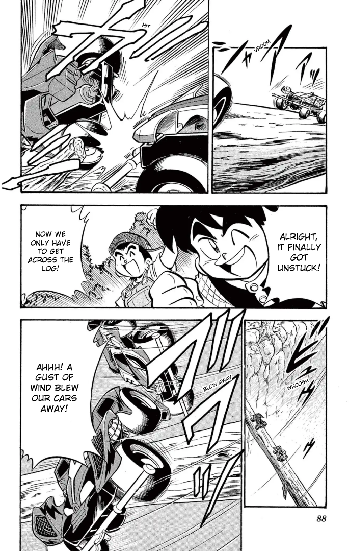 Read Miniyon Fighter V EN Manga Online