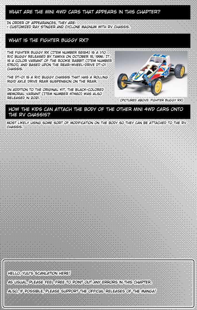 Read Miniyon Fighter V EN Manga Online