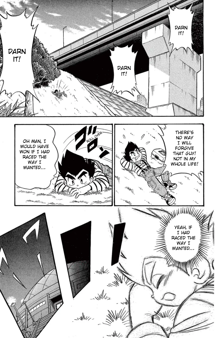 Read Miniyon Fighter V EN Manga Online