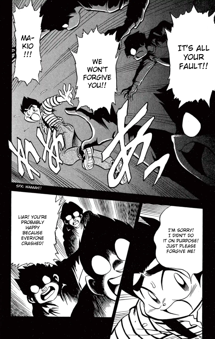 Read Miniyon Fighter V EN Manga Online