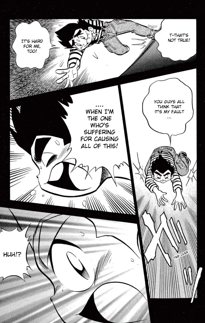 Read Miniyon Fighter V EN Manga Online