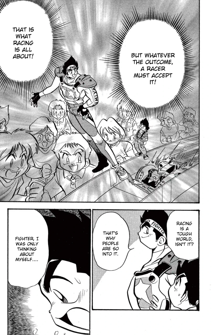 Read Miniyon Fighter V EN Manga Online