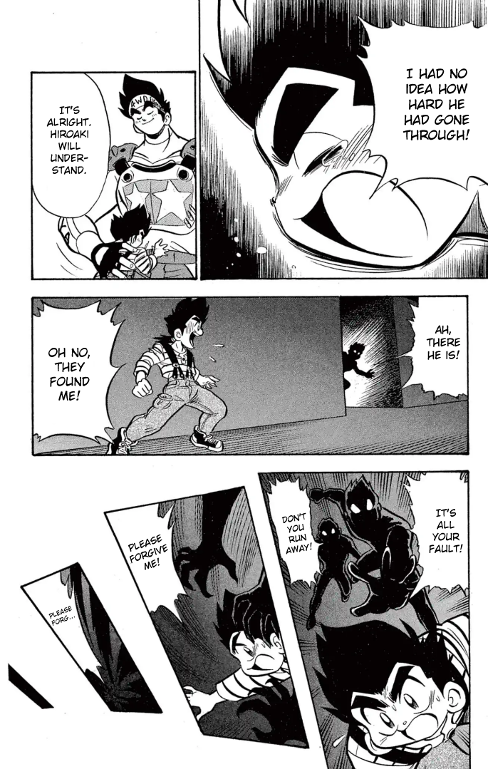 Read Miniyon Fighter V EN Manga Online