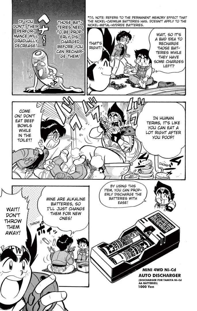 Read Miniyon Fighter V EN Manga Online