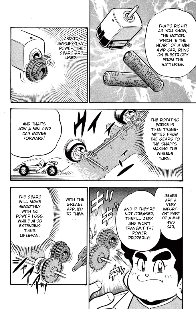 Read Miniyon Fighter V EN Manga Online