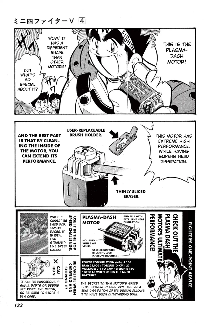 Read Miniyon Fighter V EN Manga Online