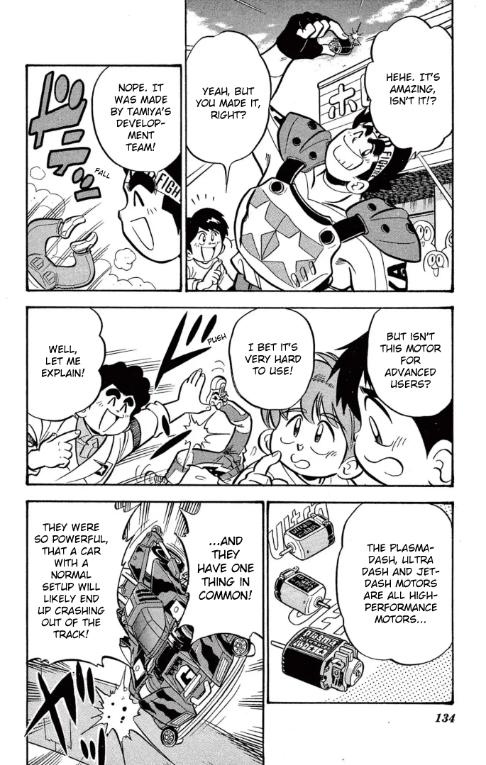 Read Miniyon Fighter V EN Manga Online