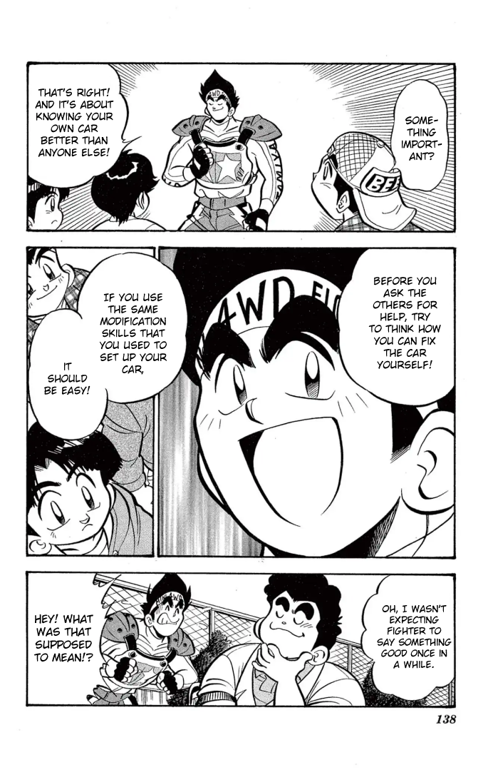 Read Miniyon Fighter V EN Manga Online