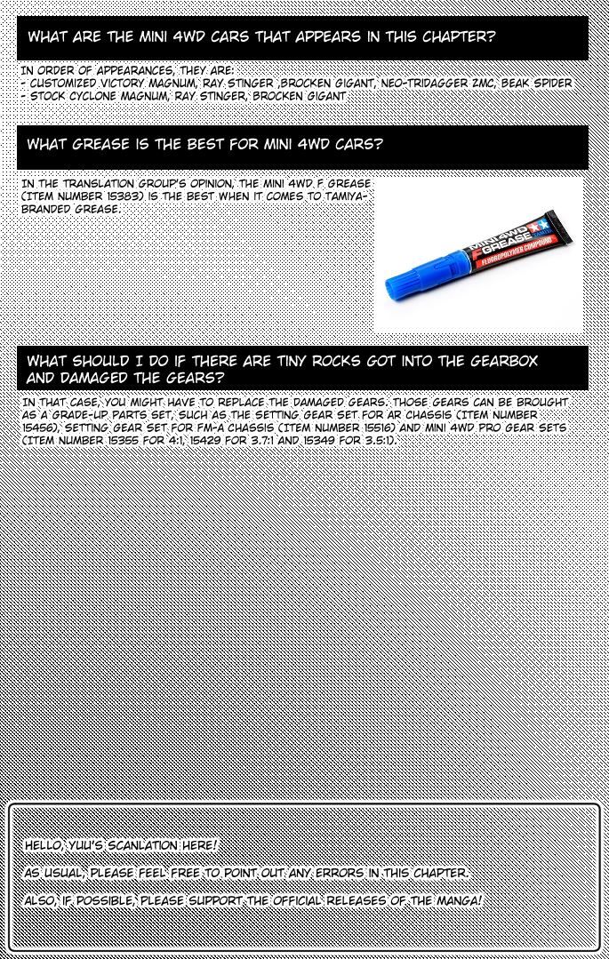 Read Miniyon Fighter V EN Manga Online