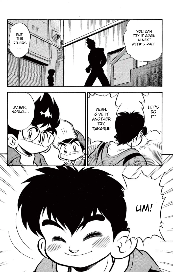 Read Miniyon Fighter V EN Manga Online