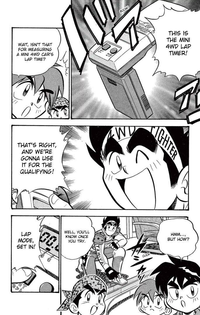 Read Miniyon Fighter V EN Manga Online