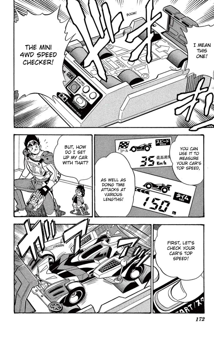 Read Miniyon Fighter V EN Manga Online