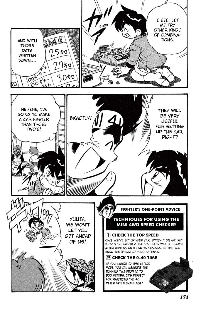 Read Miniyon Fighter V EN Manga Online