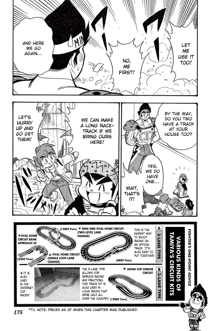 Read Miniyon Fighter V EN Manga Online