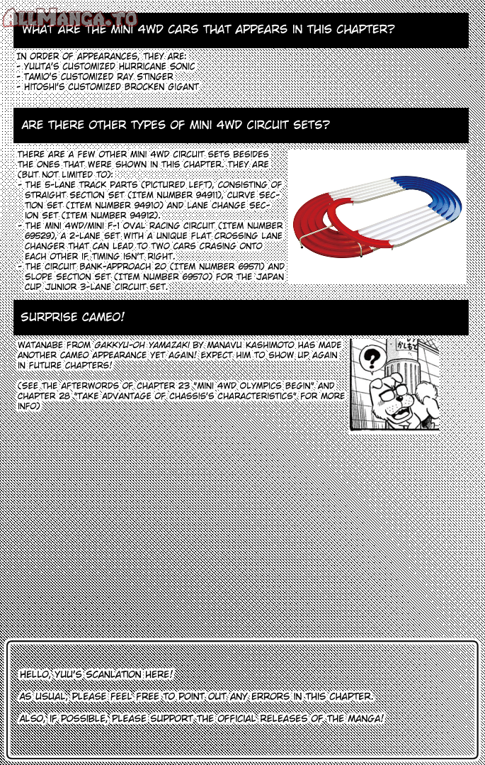 Read Miniyon Fighter V EN Manga Online