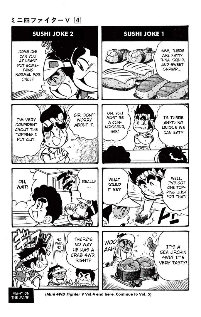 Read Miniyon Fighter V EN Manga Online