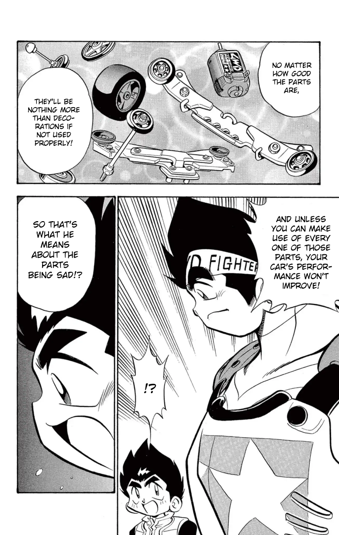 Read Miniyon Fighter V EN Manga Online