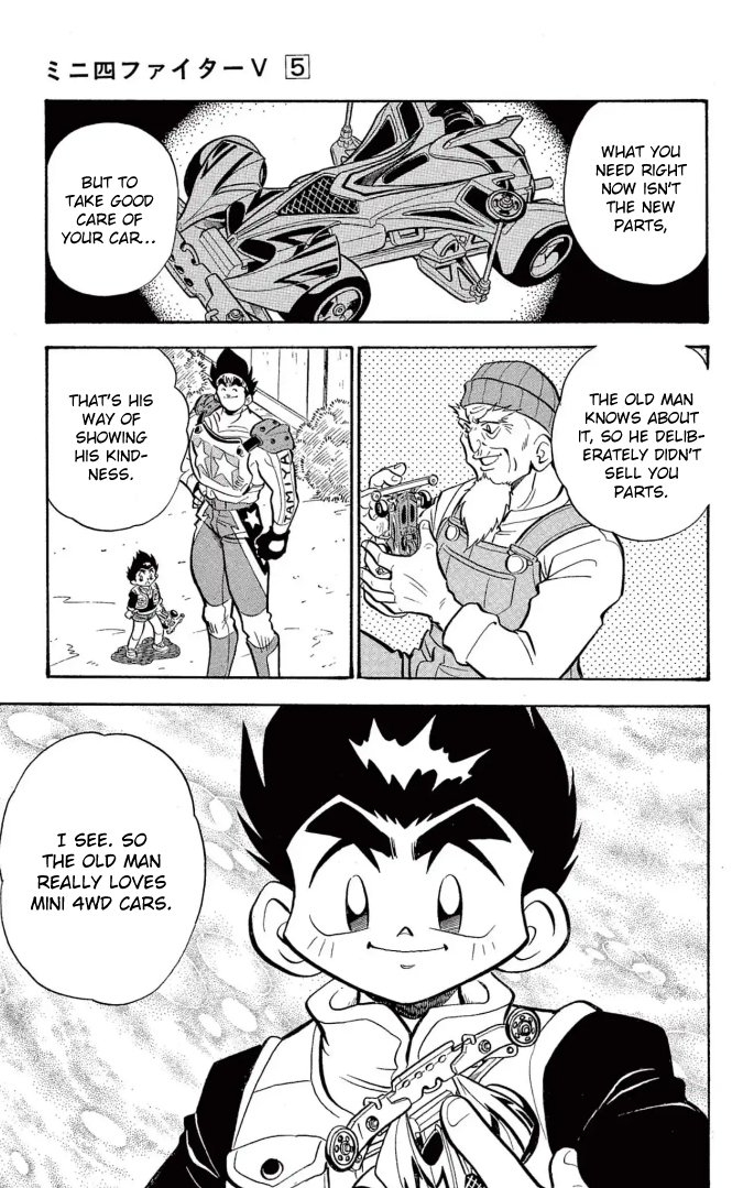 Read Miniyon Fighter V EN Manga Online