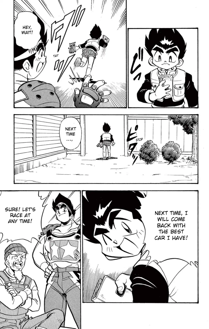 Read Miniyon Fighter V EN Manga Online