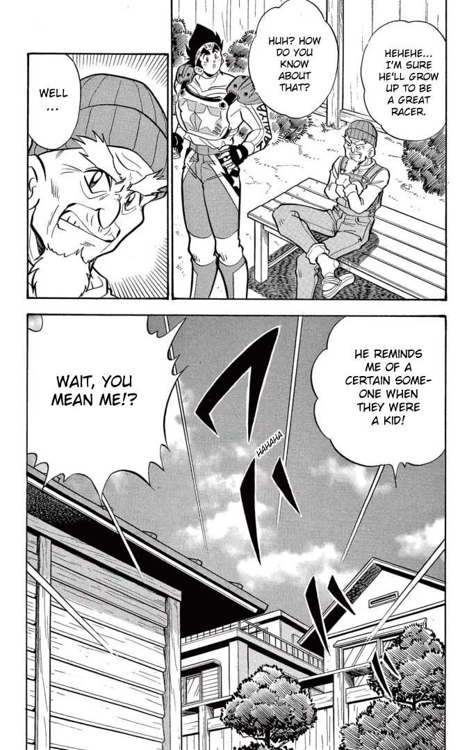 Read Miniyon Fighter V EN Manga Online