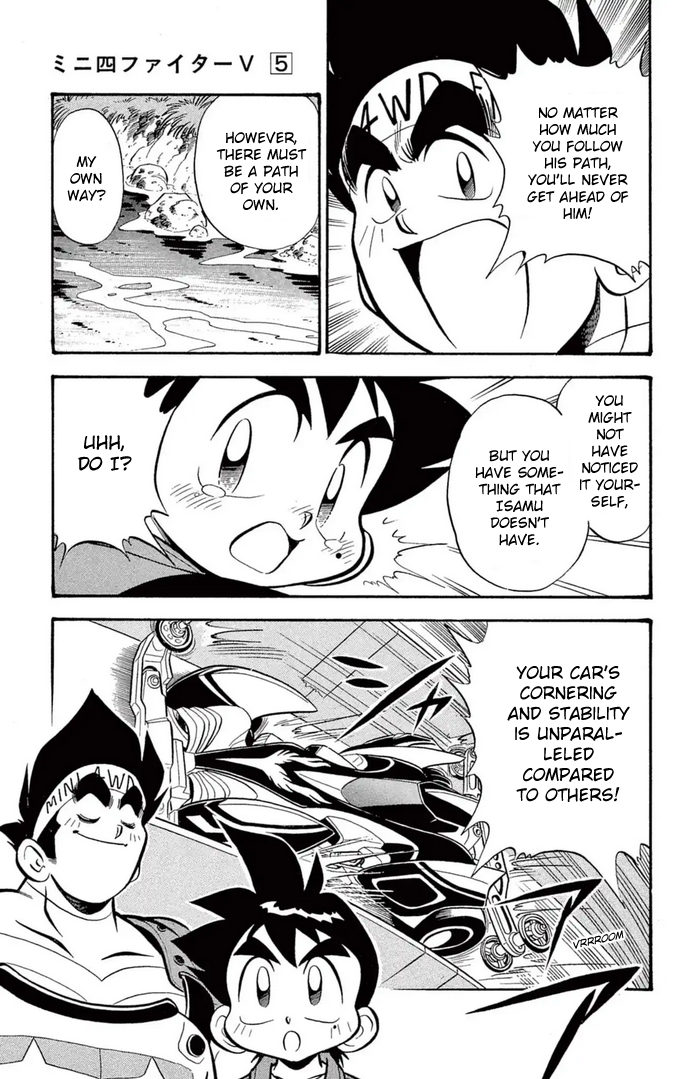 Read Miniyon Fighter V EN Manga Online