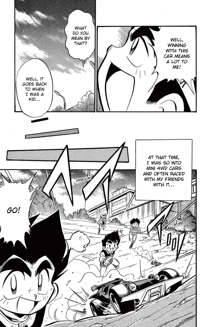 Read Miniyon Fighter V EN Manga Online