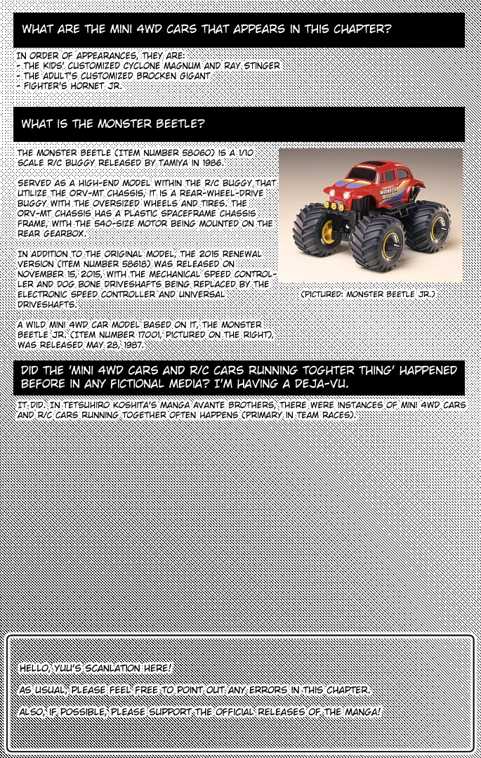 Read Miniyon Fighter V EN Manga Online