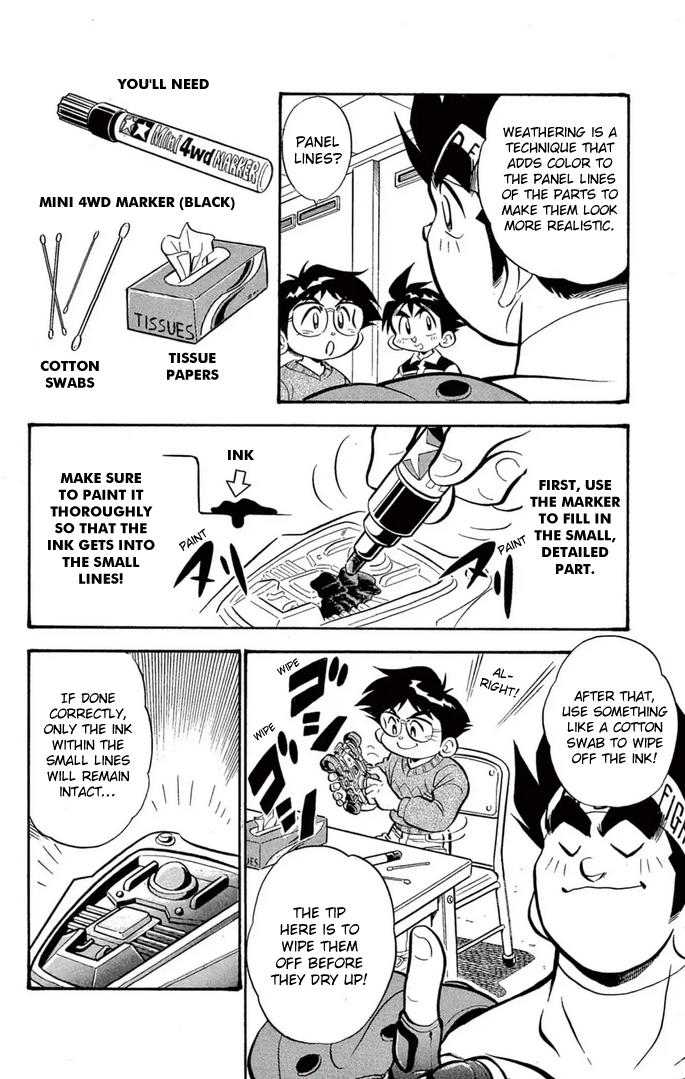 Read Miniyon Fighter V EN Manga Online