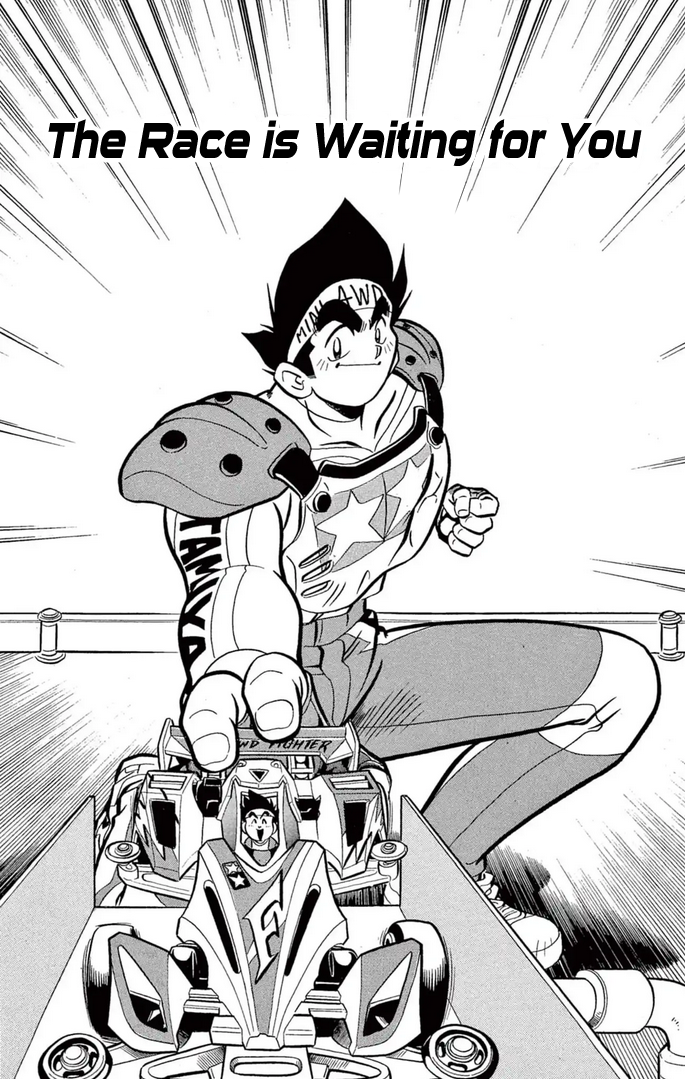 Read Miniyon Fighter V EN Manga Online