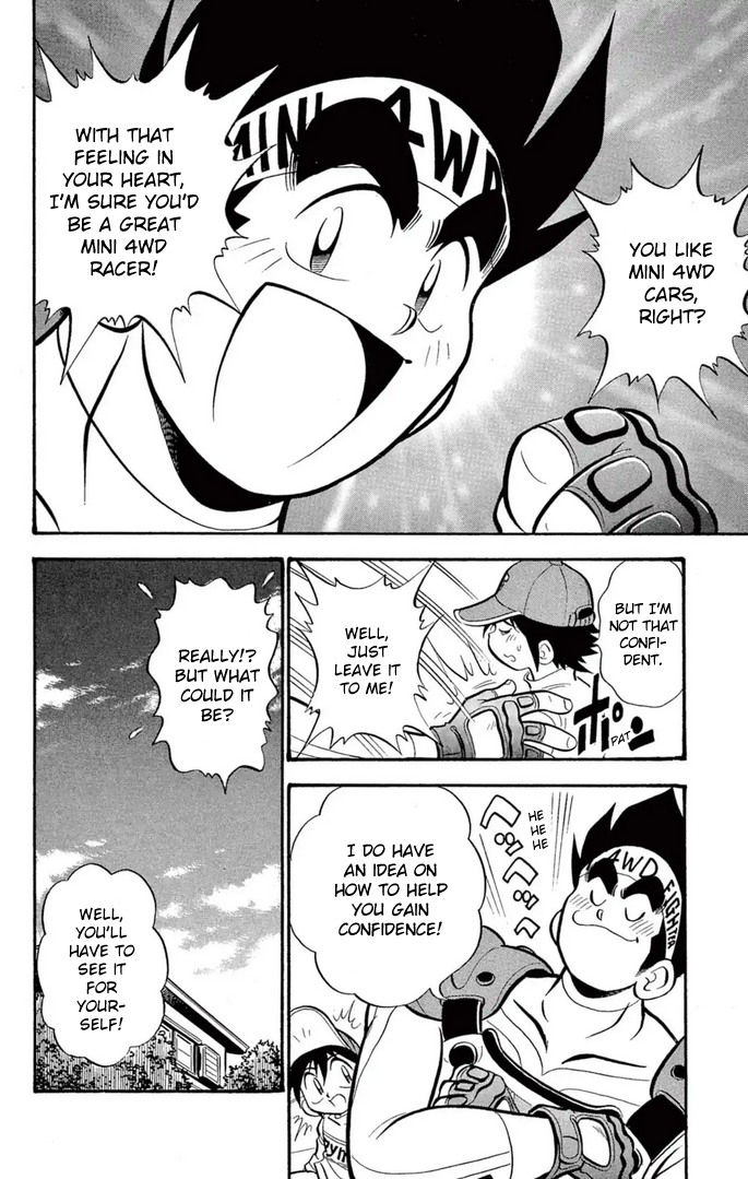 Read Miniyon Fighter V EN Manga Online