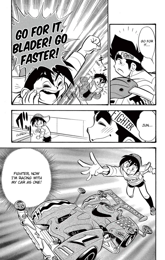 Read Miniyon Fighter V EN Manga Online