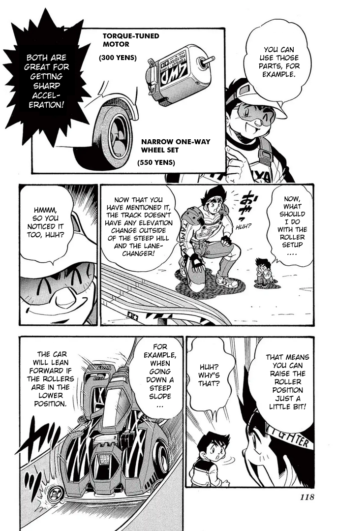 Read Miniyon Fighter V EN Manga Online