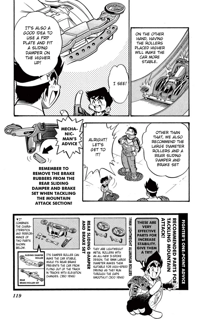 Read Miniyon Fighter V EN Manga Online