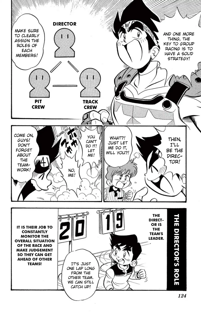 Read Miniyon Fighter V EN Manga Online