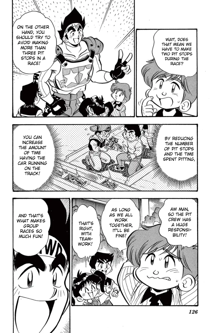 Read Miniyon Fighter V EN Manga Online