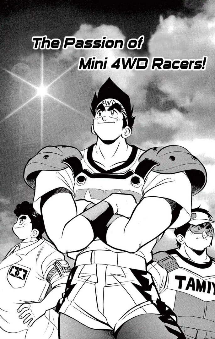 Read Miniyon Fighter V EN Manga Online