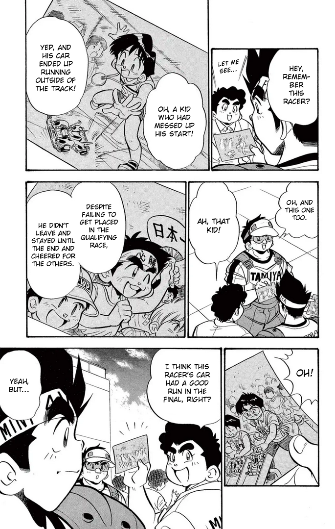 Read Miniyon Fighter V EN Manga Online