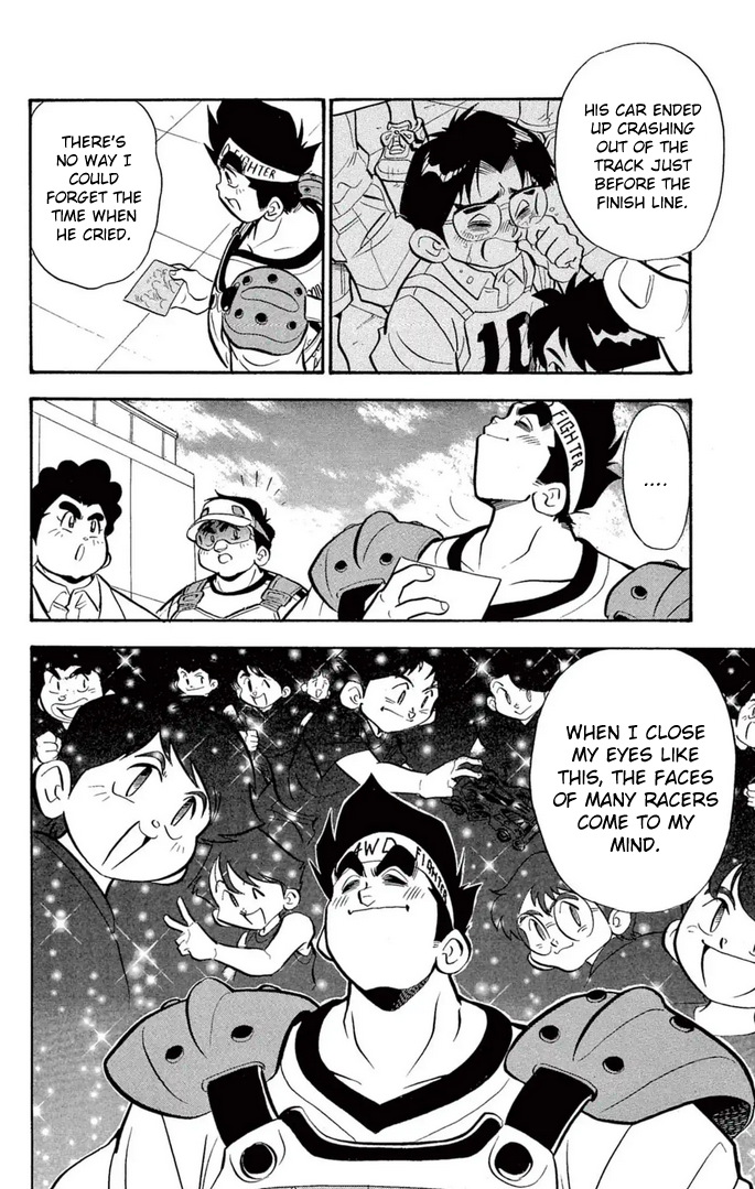 Read Miniyon Fighter V EN Manga Online