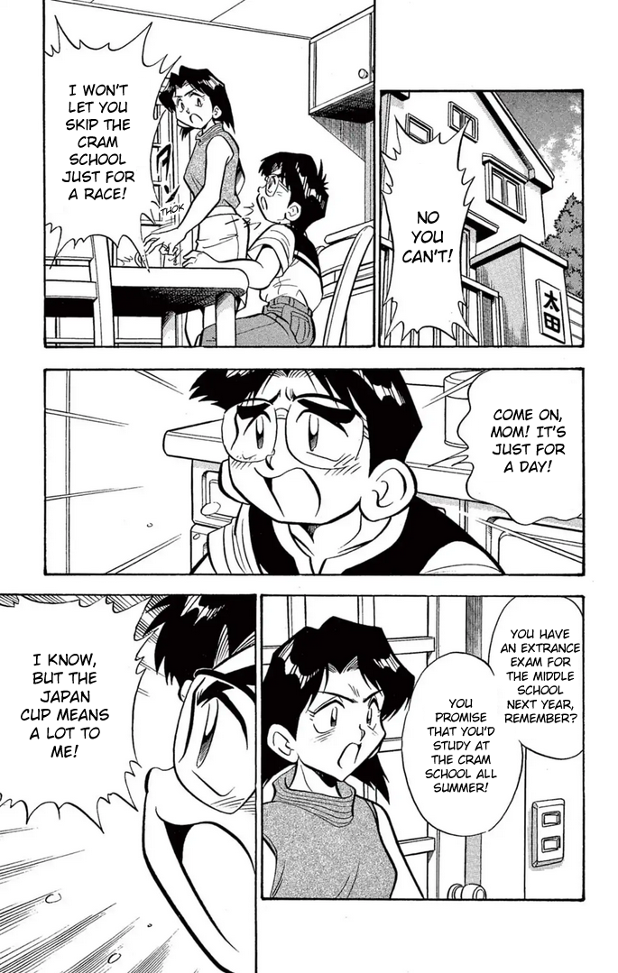 Read Miniyon Fighter V EN Manga Online