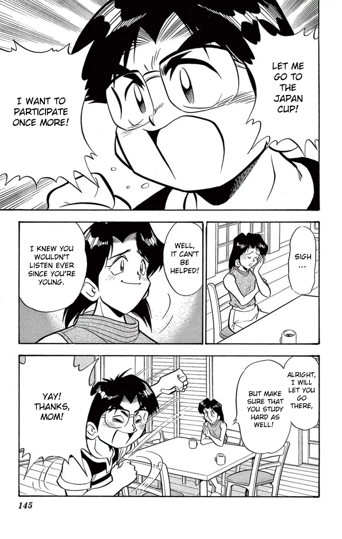 Read Miniyon Fighter V EN Manga Online