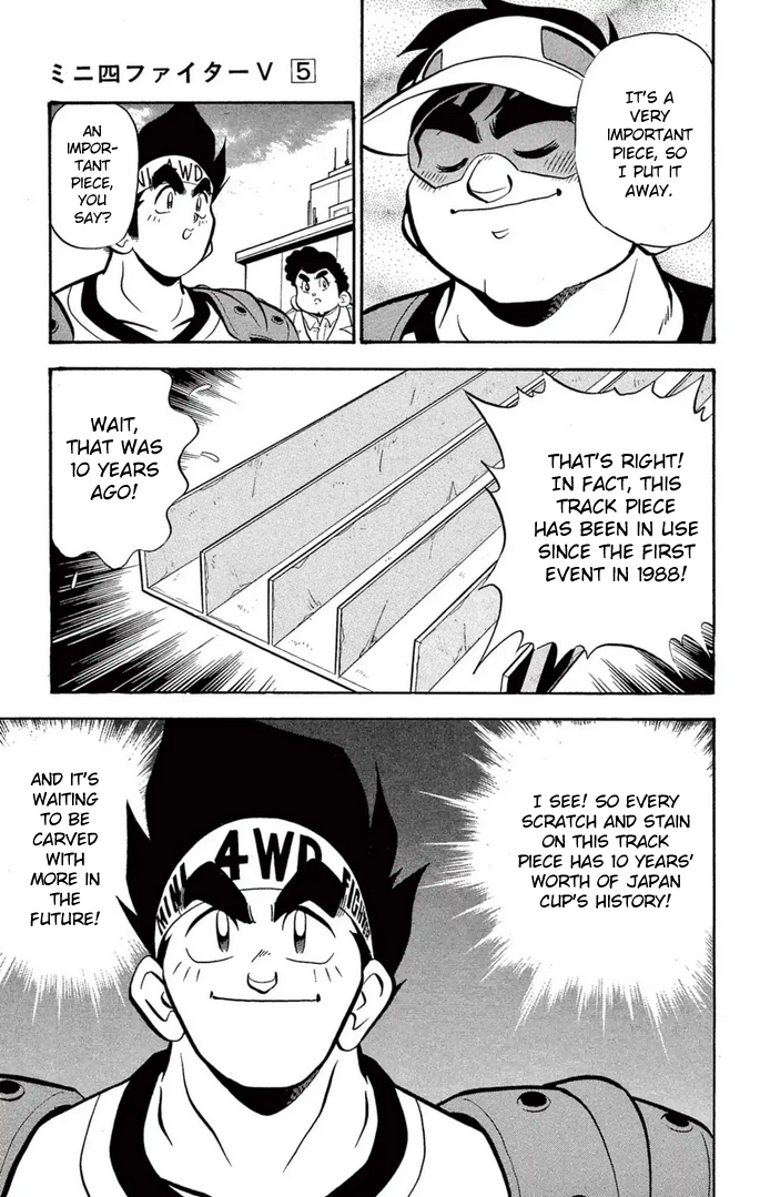 Read Miniyon Fighter V EN Manga Online