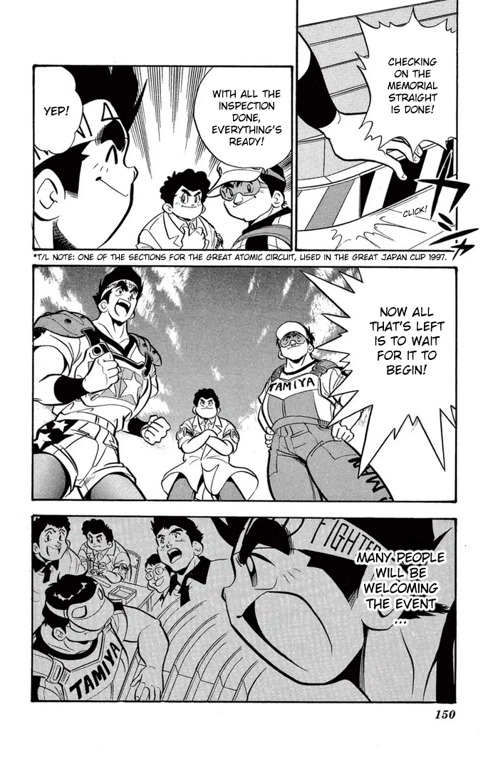 Read Miniyon Fighter V EN Manga Online