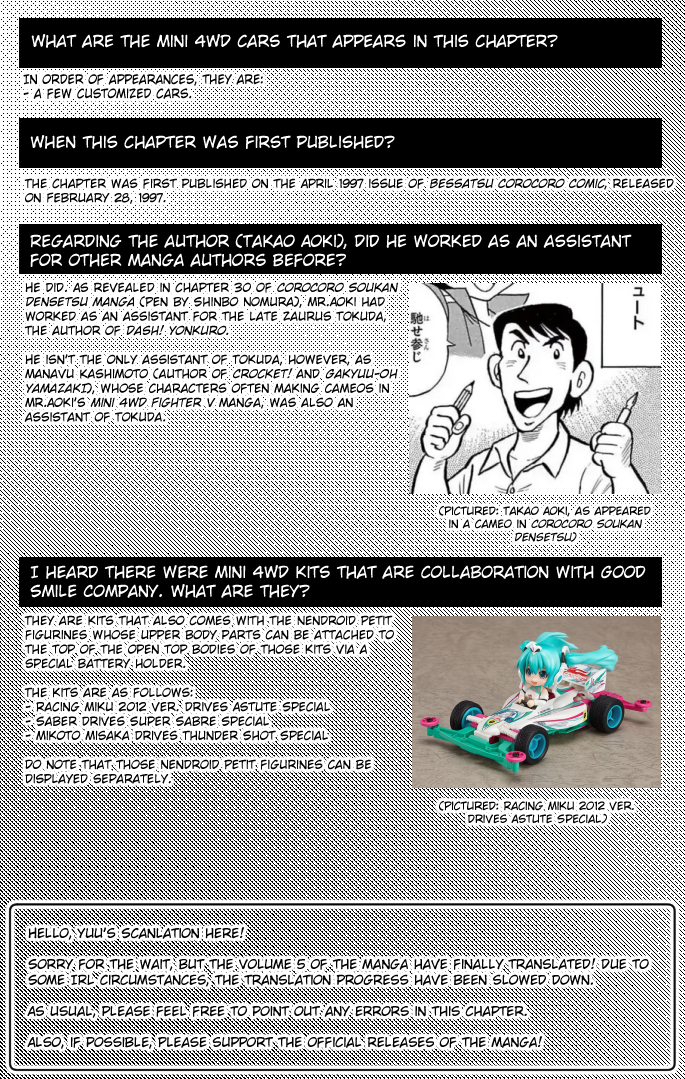 Read Miniyon Fighter V EN Manga Online