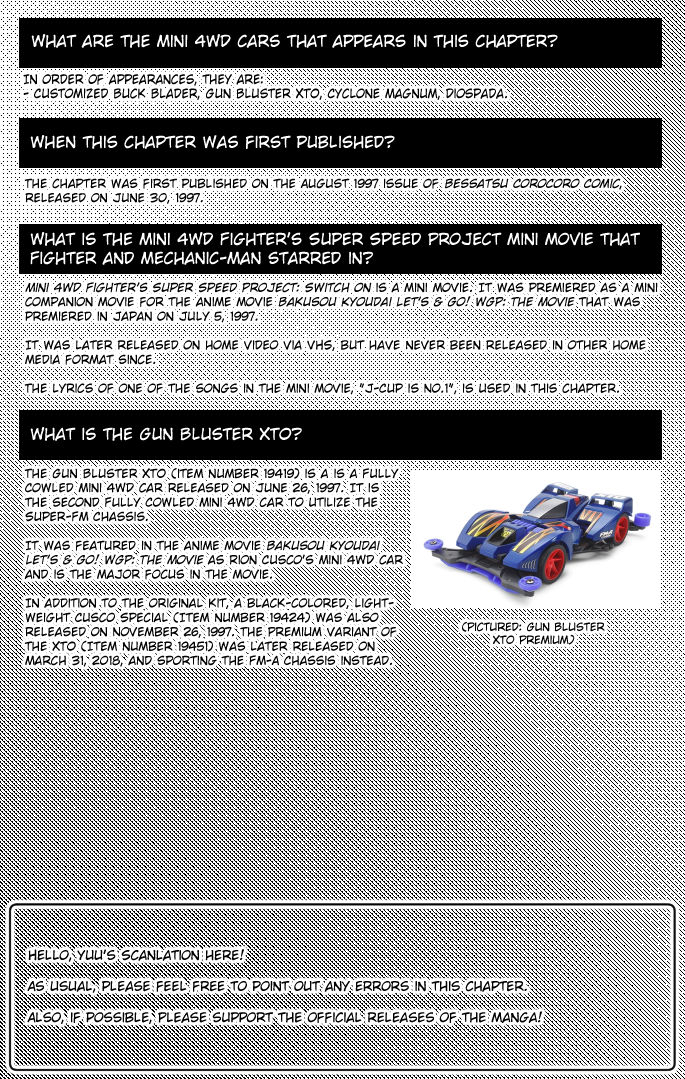 Read Miniyon Fighter V EN Manga Online
