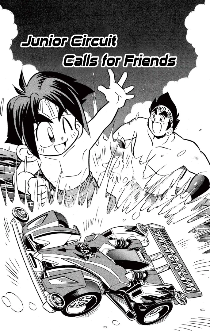 Read Miniyon Fighter V EN Manga Online